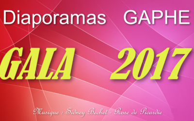 Gala de Diaporama