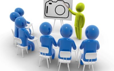 Formation initiation à la photographie nov-dec 2017