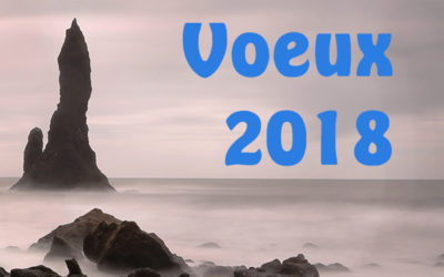 Meilleurs Vœux pour 2018