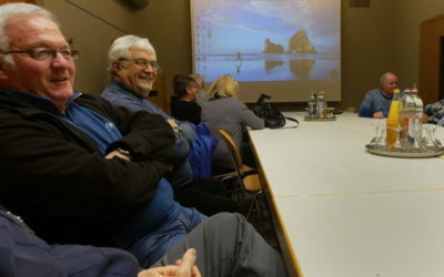 Visite d’un club photo au Luxembourg