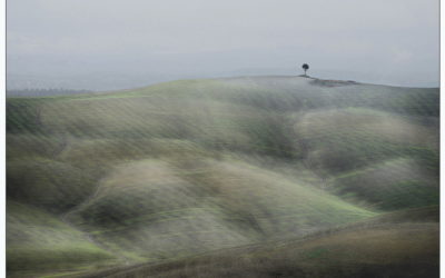 Robert DEGANIS expose à la Chapelle St Roch  « Paysages de Toscane » (24 mars-1er avril 2018)