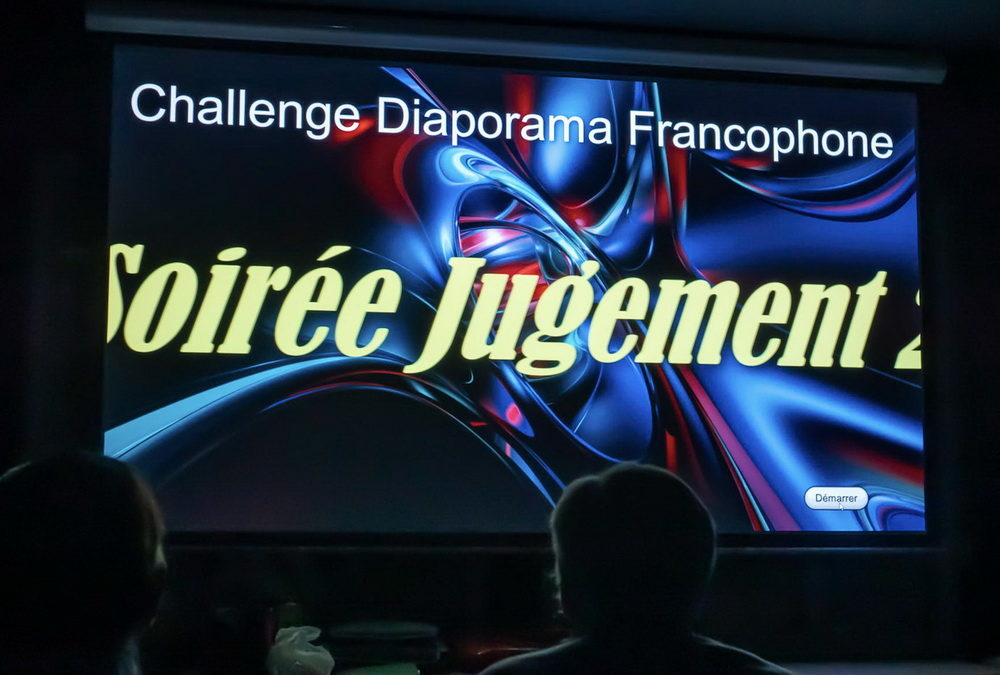 Challenge Diaporama Francophone    janvier 2019