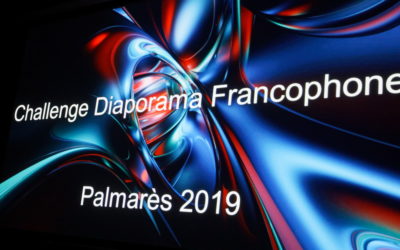 Soirée CHALLENGE DIAPORAMA FRANCOPHONE 2019 – Palmarès