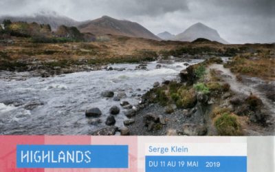 Serge KLEIN expose : « Highlands » à Illange  – Mai 2019