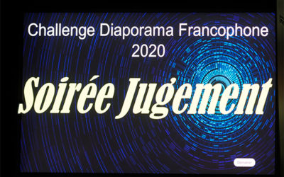 CHALLENGE  DIAPORAMA  FRANCOPHONE  2020  – janv 2020