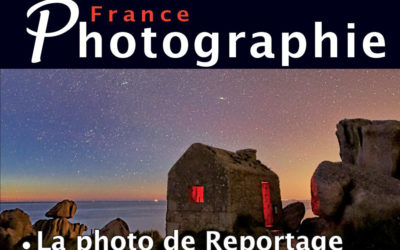 Les auteurs du Gaphe à l’honneur dans « France Photographie » N° 273 et 274
