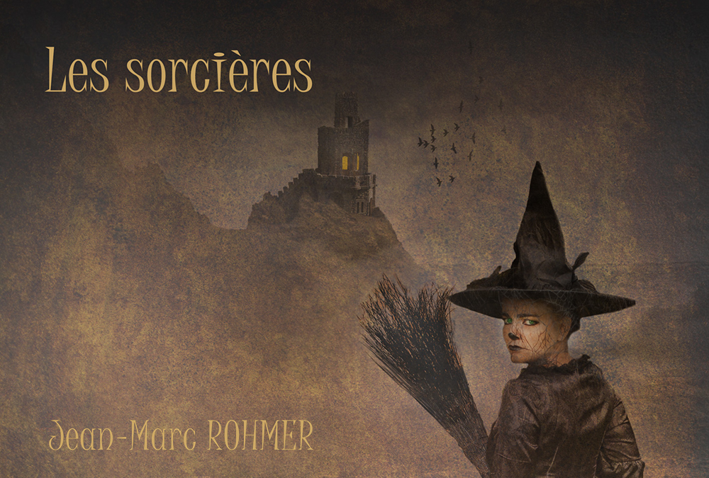 Jean-Marc ROHMER expose « Les Sorcières » à Fontoy