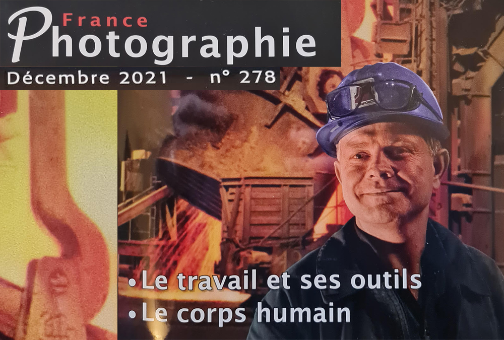 Jean-Marc ROHMER dans France Photographie N° 278 – déc 2021