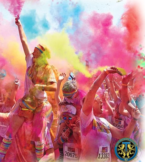 Color run 2023