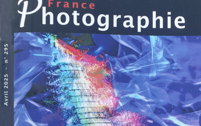 Deux gapheurs sur France Photographie – avril 2025