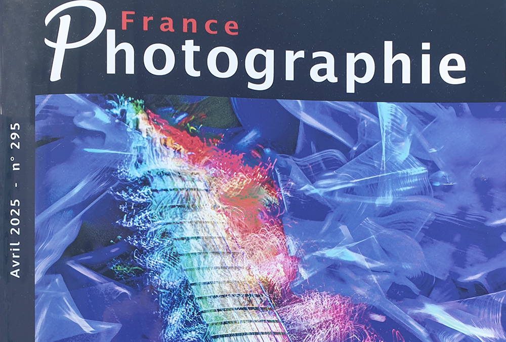 Deux gapheurs sur France Photographie – avril 2025