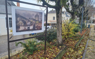 Jean-Marc ROHMER expose à Azay-le-Rideau – nov 2025