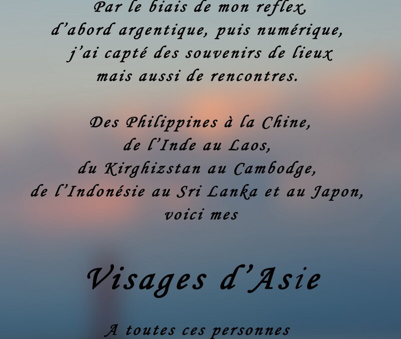 Fichter_Visages d’Asie